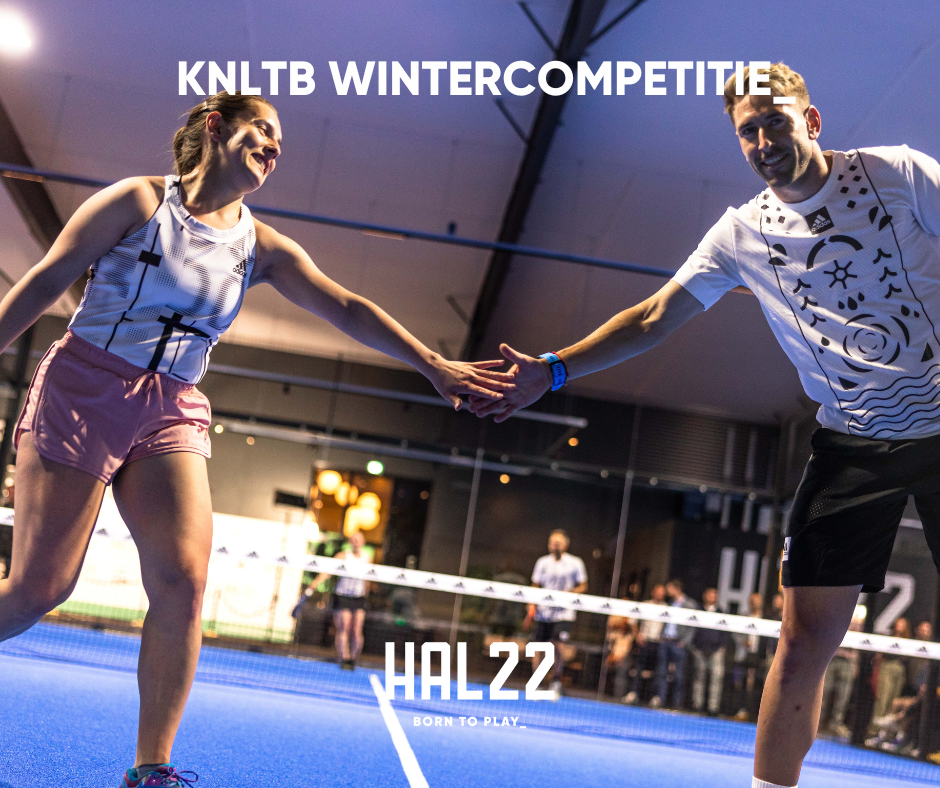 KNLTB Wintercompetitie | Hal22